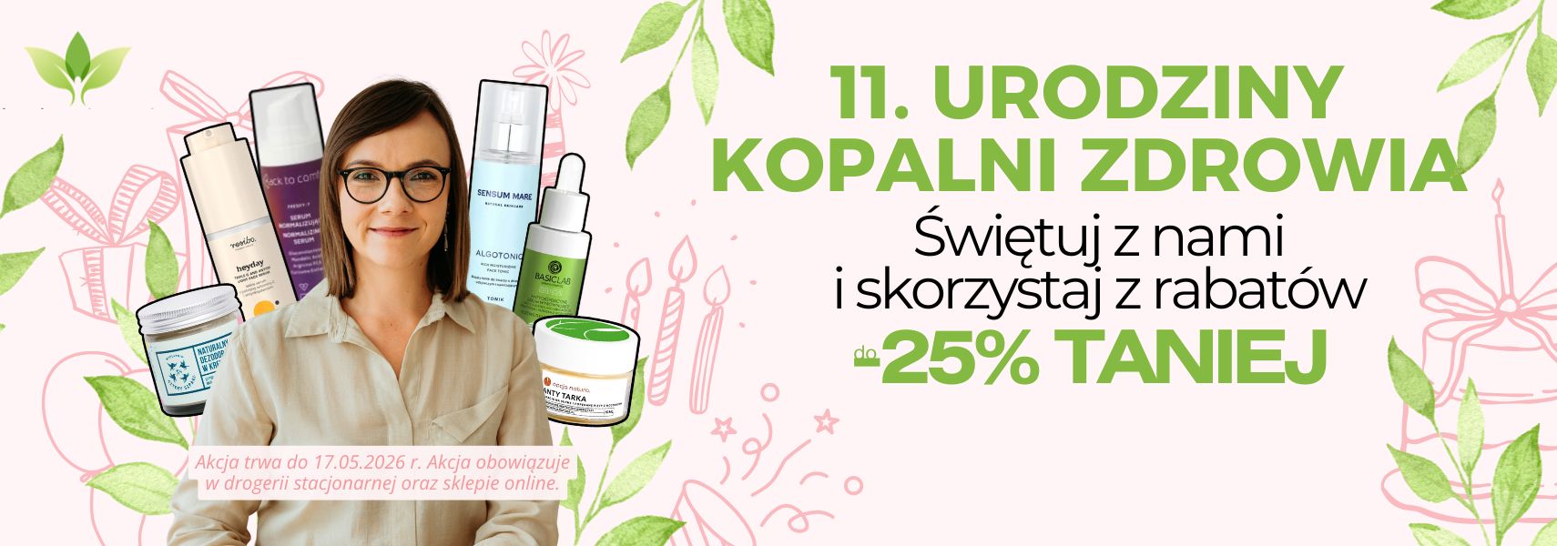 10 urodziny