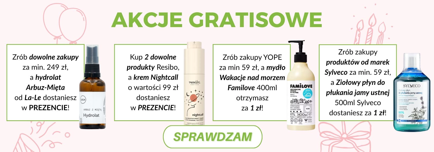 Przejdź do promocji