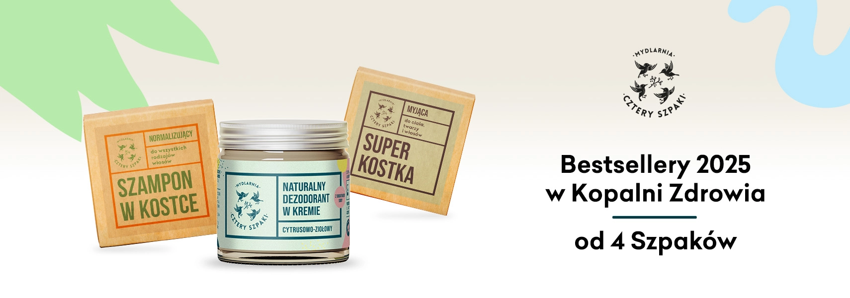 Przejdź do produktów 4 Szpaki