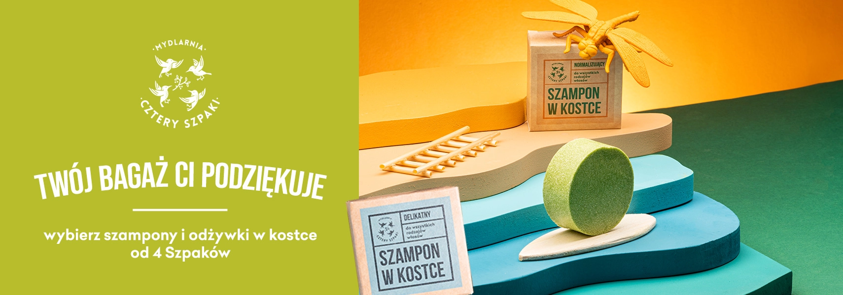 Przejdź do produktów 4 Szpaki