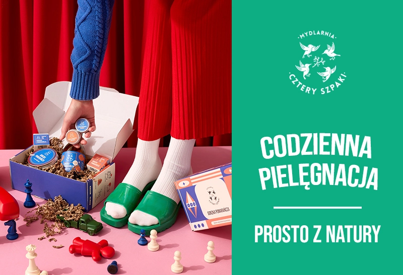 Przejdź do produktów 4 Szpaki