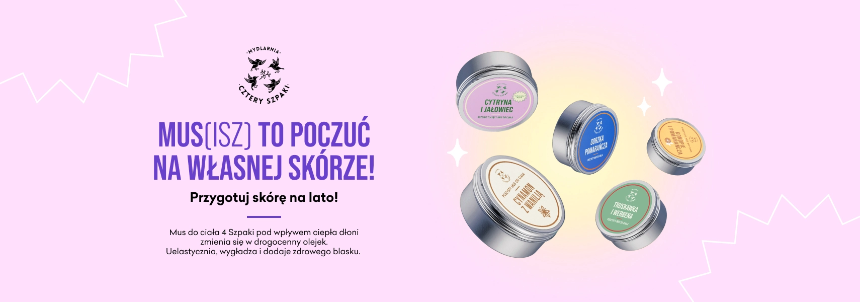 Przejdź do produktów 4 Szpaki