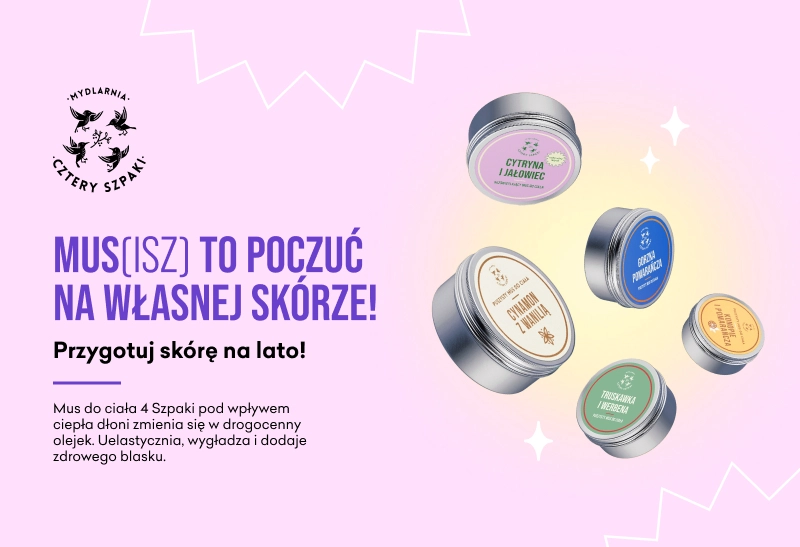 Przejdź do produktów 4 Szpaki
