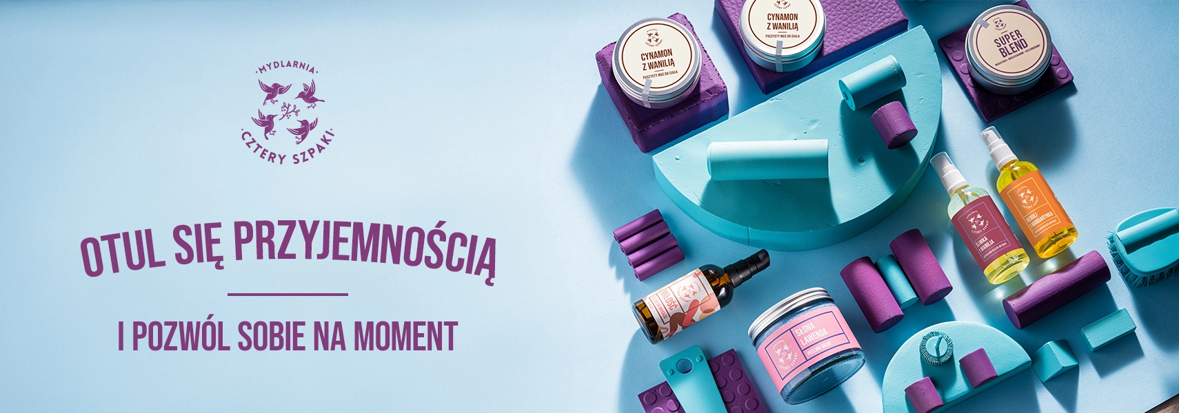 Przejdź do produktów 4 Szpaki