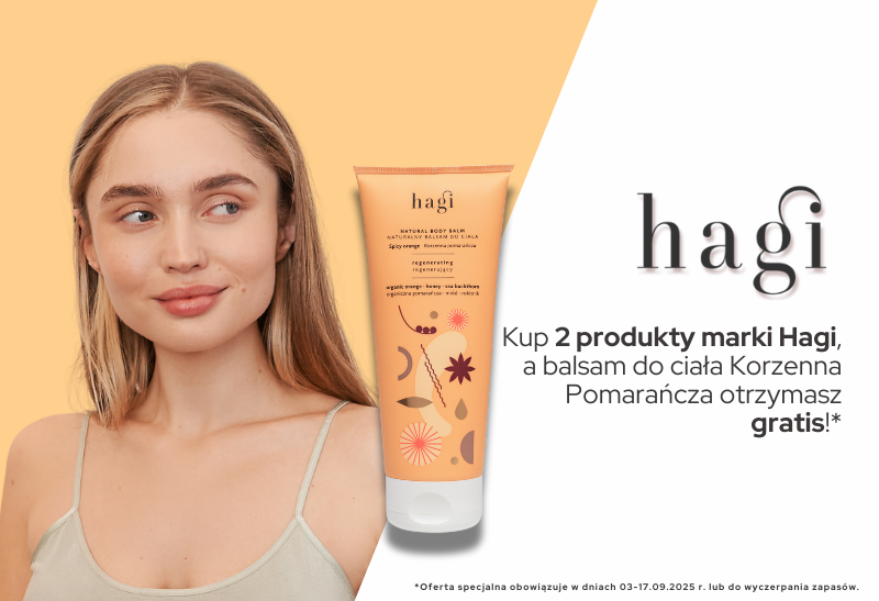 Przejdź do promocji Hagi
