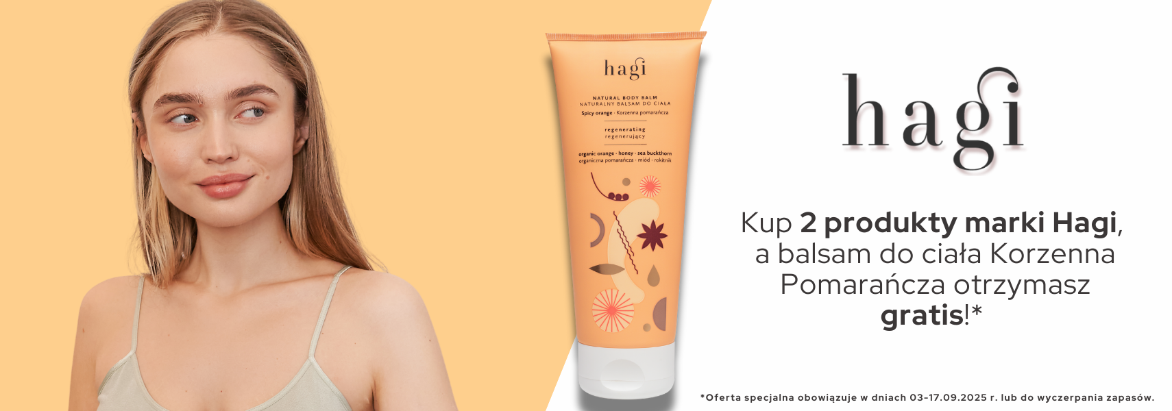 Przejdź do promocji Hagi