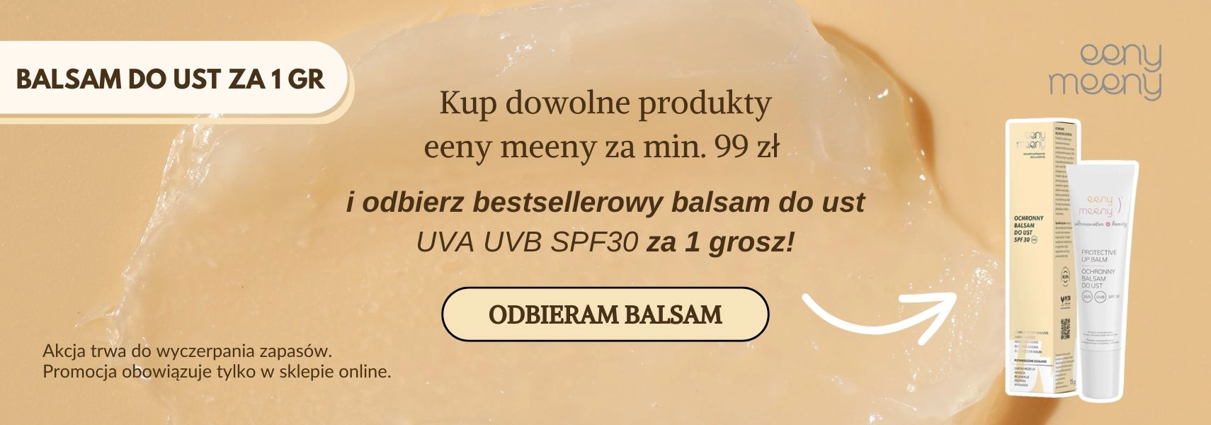 Przejdź do produktów eeny meeny
