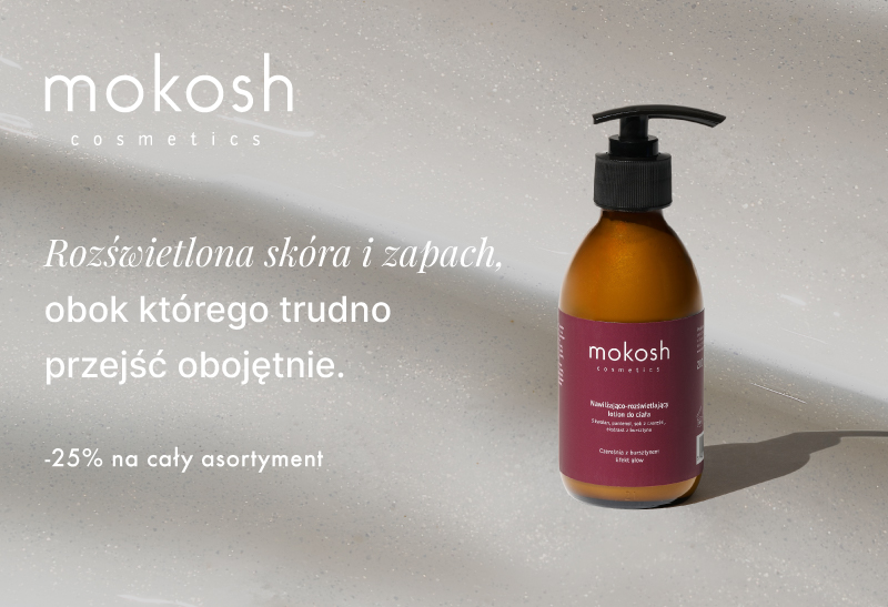 Przejdź do produktów Mokosh
