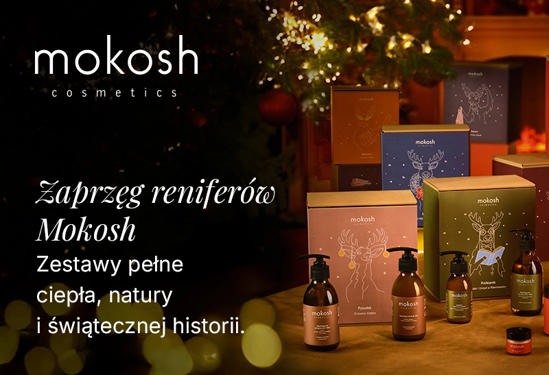 Przejdź do produktów Mokosh