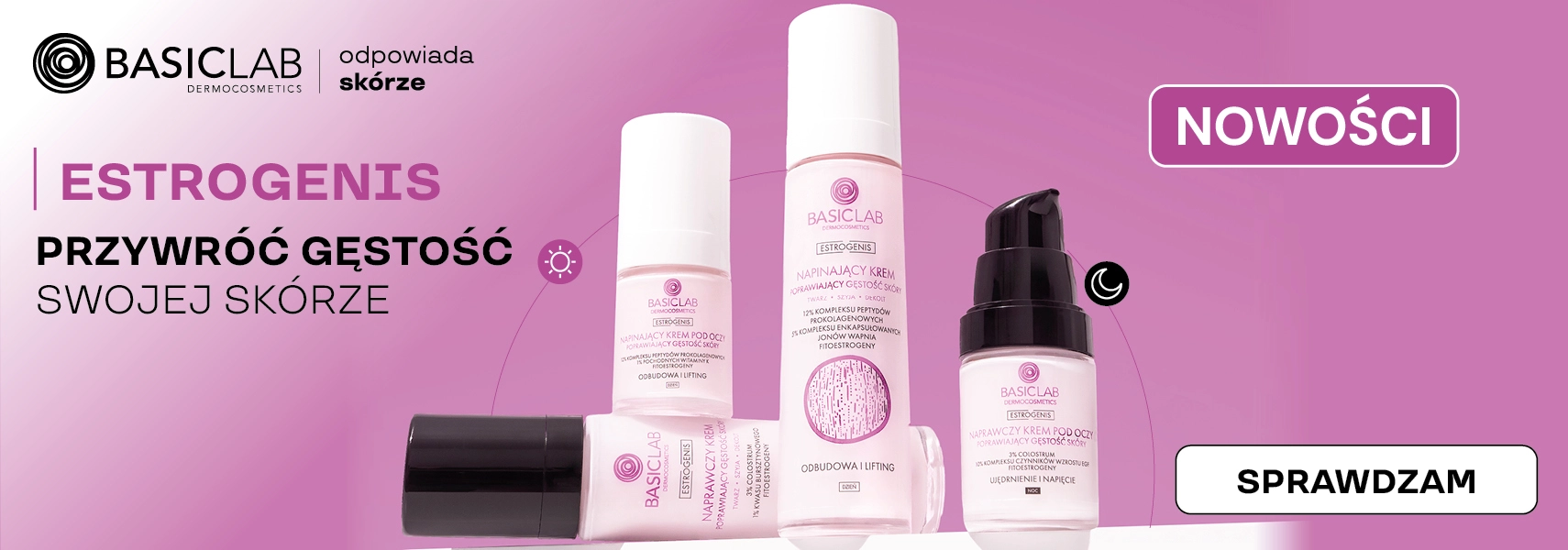 Przejdź do produktów BasicLab