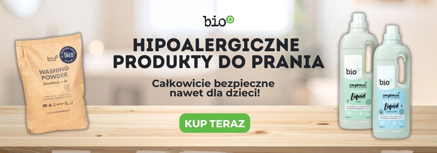 Przejdź do produktów Bio-D