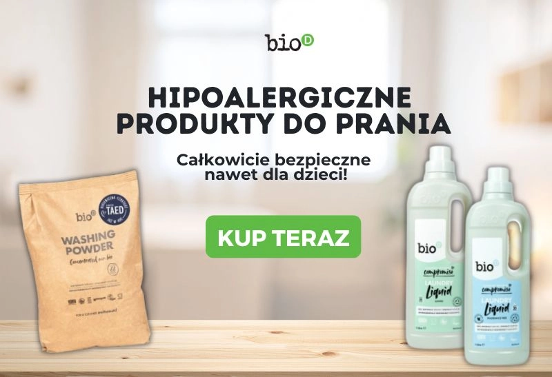 Przejdź do produktów Bio-D