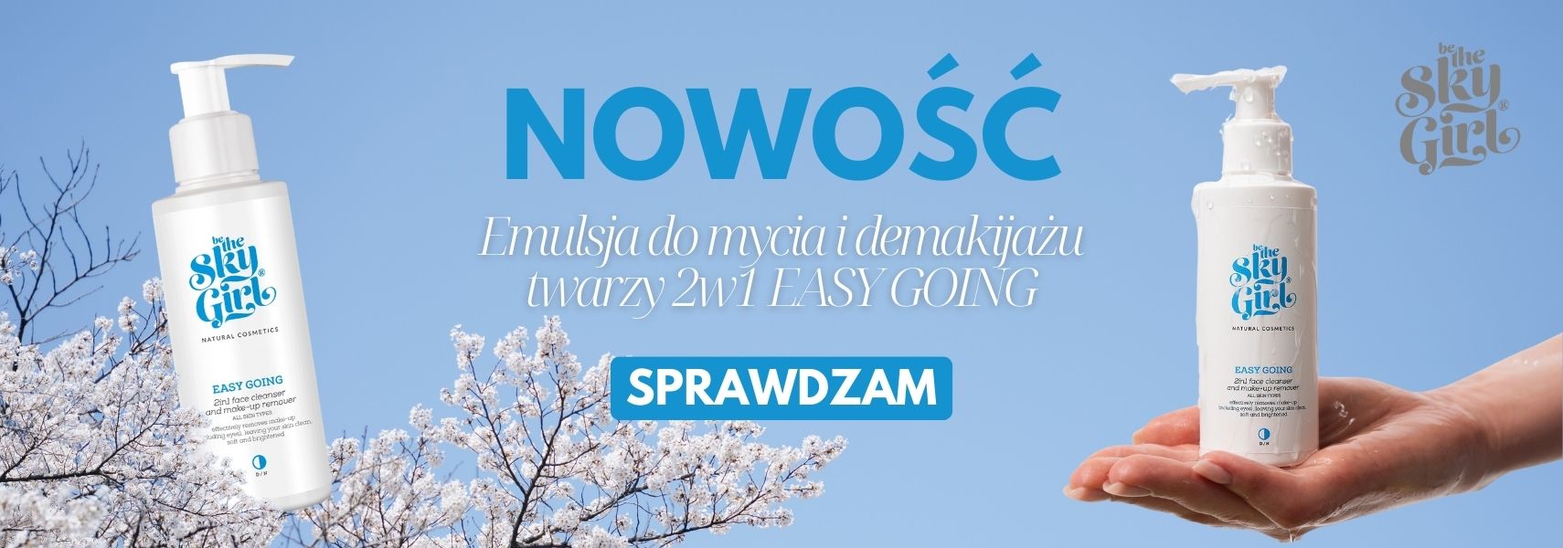 Przejdź do Emulsji od Be The Sky Girl
