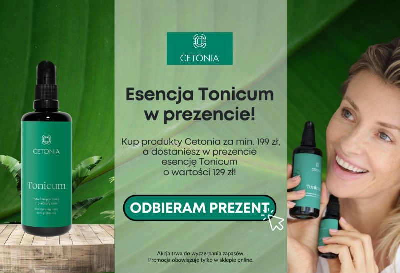 Odbierz esencję GRATIS