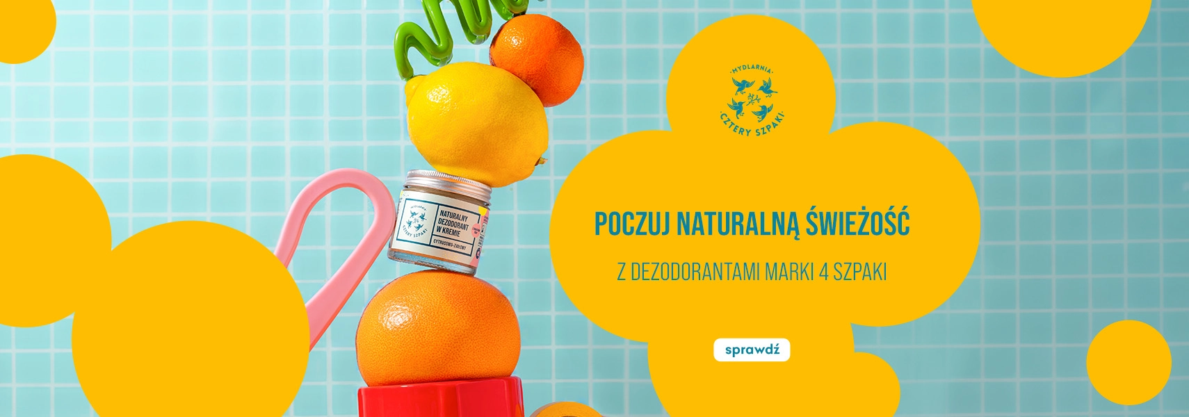 Przejdź do produktów Cztery Szpaki