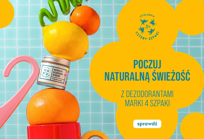 Przejdź do produktów Cztery Szpaki