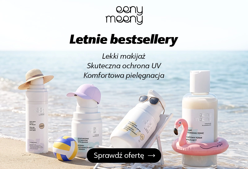 Przejdź do produktów eeny meeny