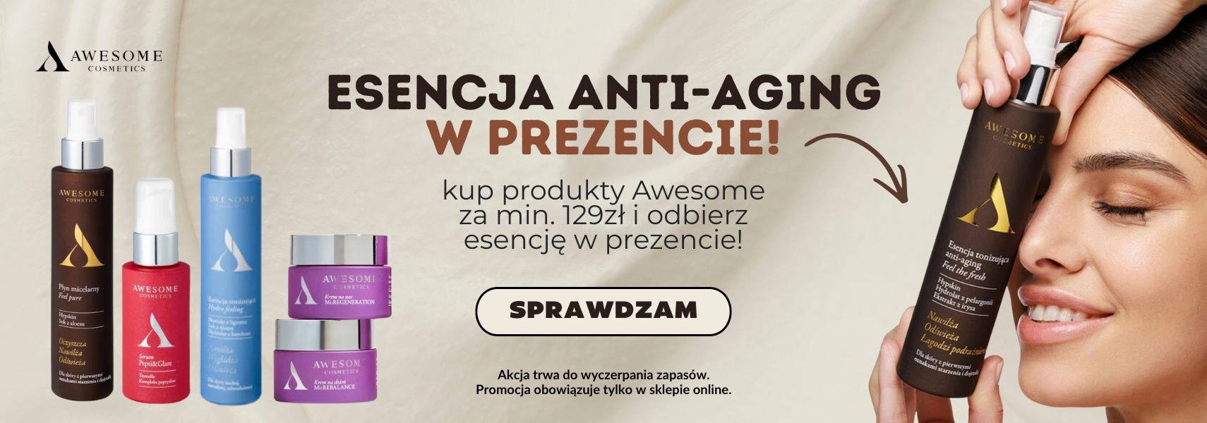 Odbierz esencję GRATIS