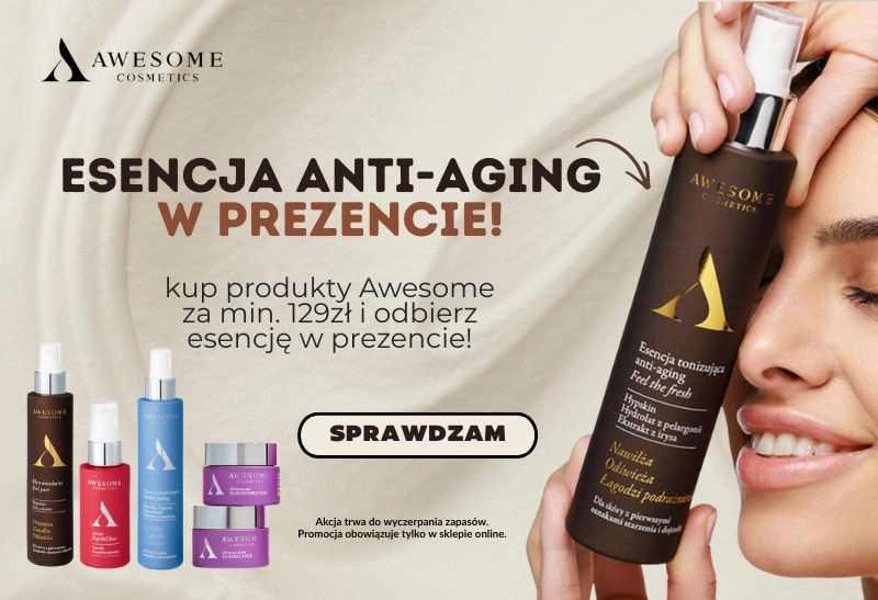 Odbierz esencję GRATIS