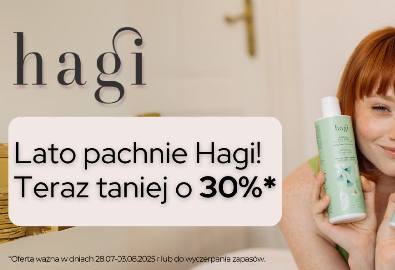 Przejdź do promocji Hagi