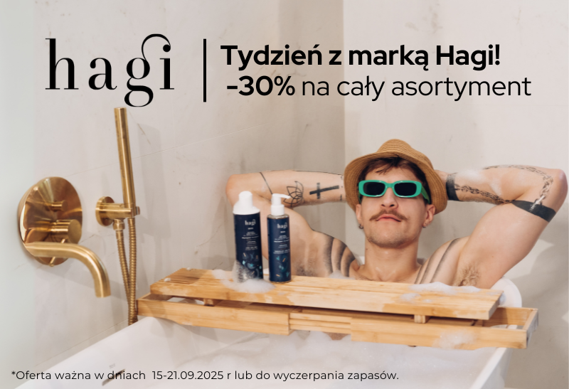 Przejdź do promocji Hagi