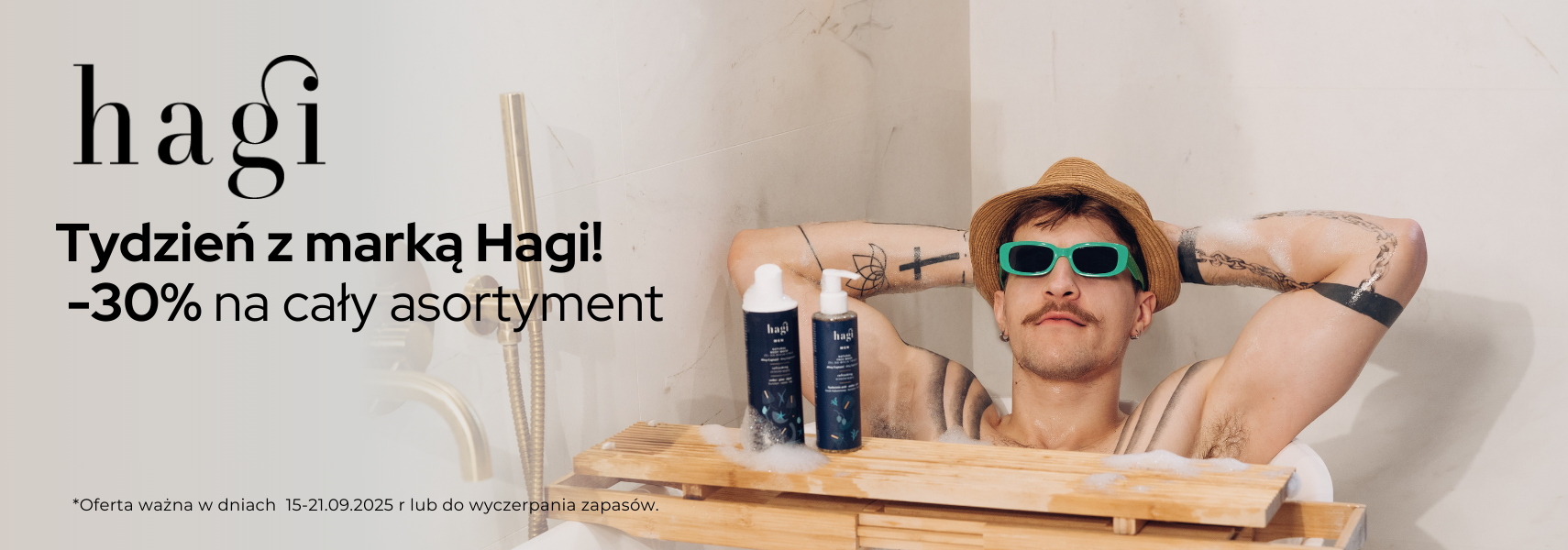 Przejdź do promocji Hagi