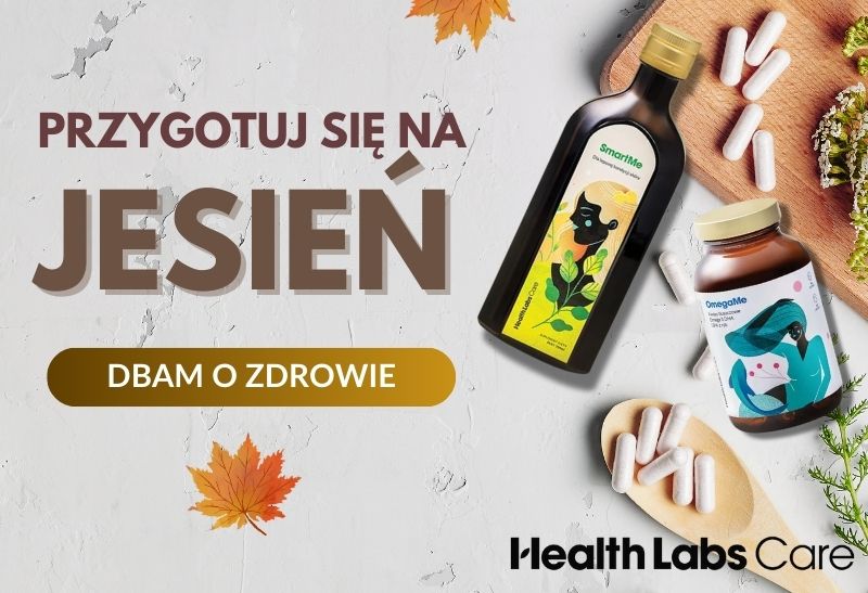 Przejdź do produktów Health Labs Care