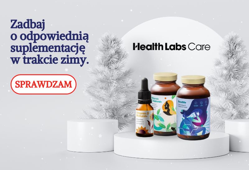 Przejdź do produktów Health Labs Care