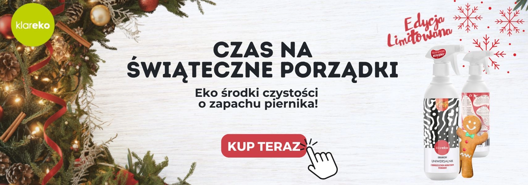Przejdź do produktów Klareko