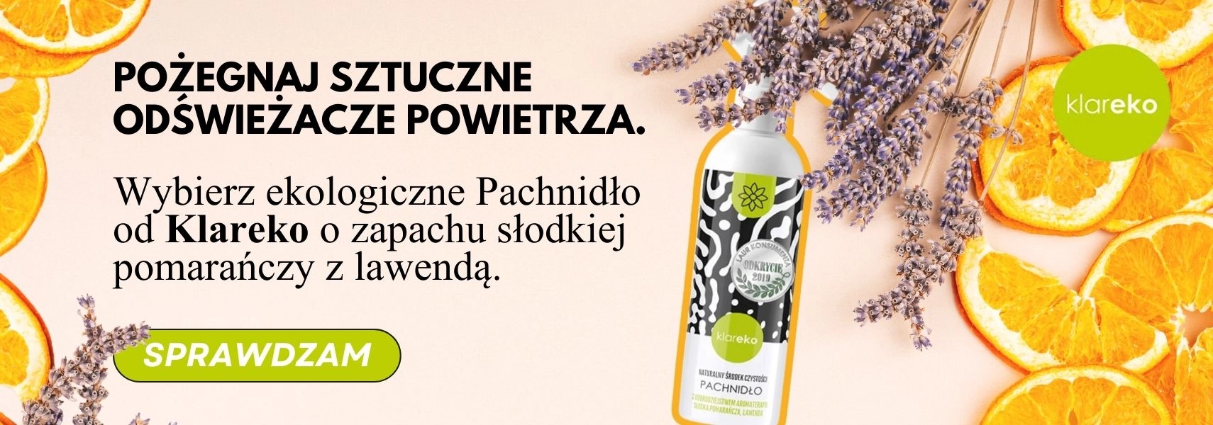 Przejdź do produktów Klareko