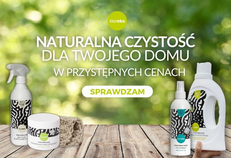 Przejdź do produktów Klareko