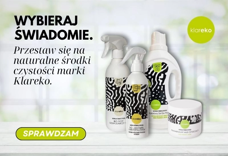 Przejdź do produktów Klareko