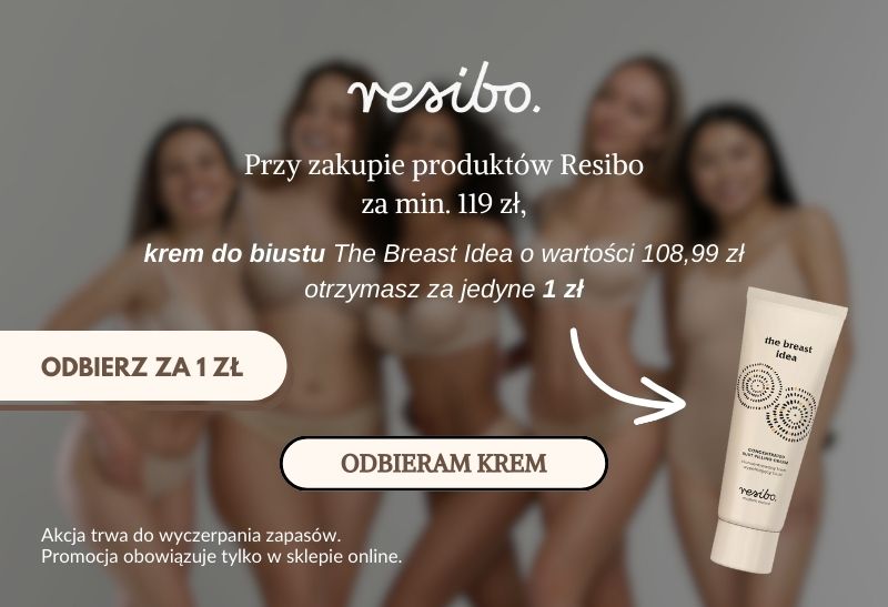 Przejdź do promocji Resibo