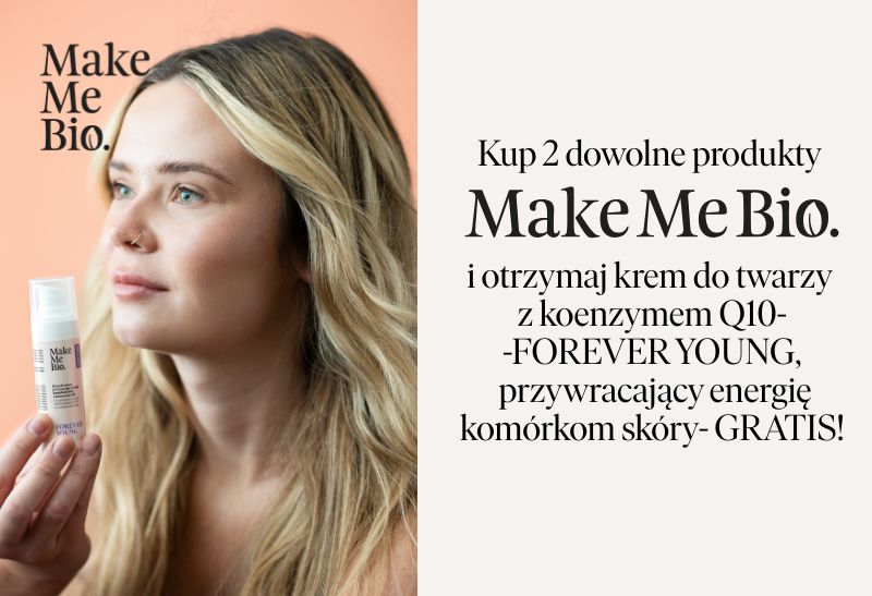 Przejdź do promocji Make Me Bio