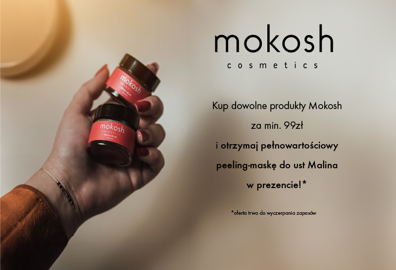 Przejdź do promocji Mokosh