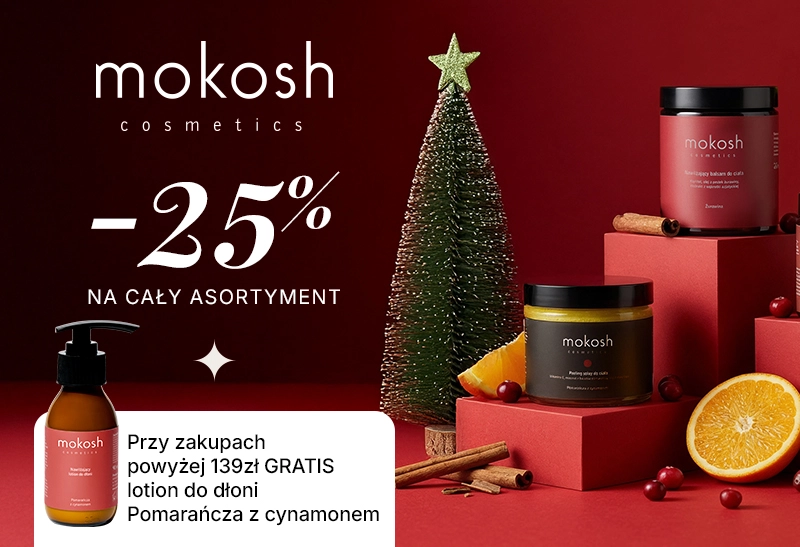 Odbierz lotion GRATIS