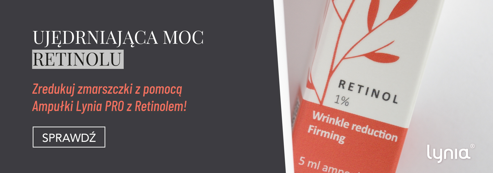 Przejdź do produktów Lynia