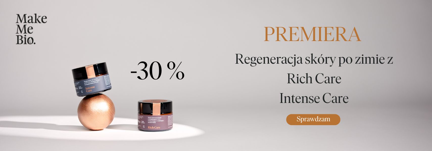 Przejdź do promocji Make Me Bio