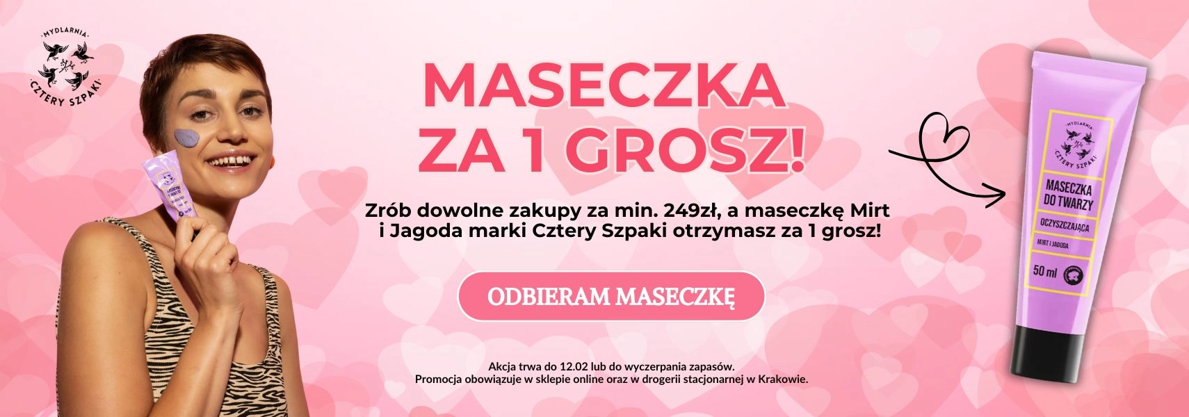 Przejdź do promocji 4 Szpaki