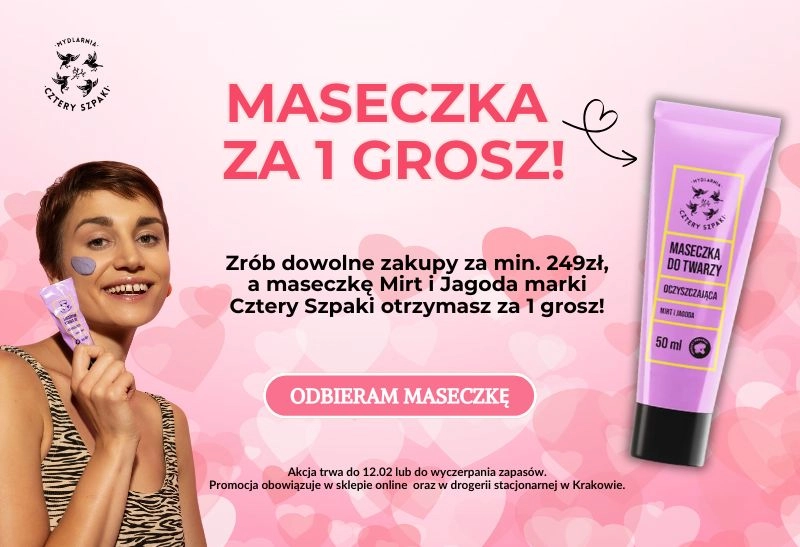 Przejdź do promocji 4 Szpaki