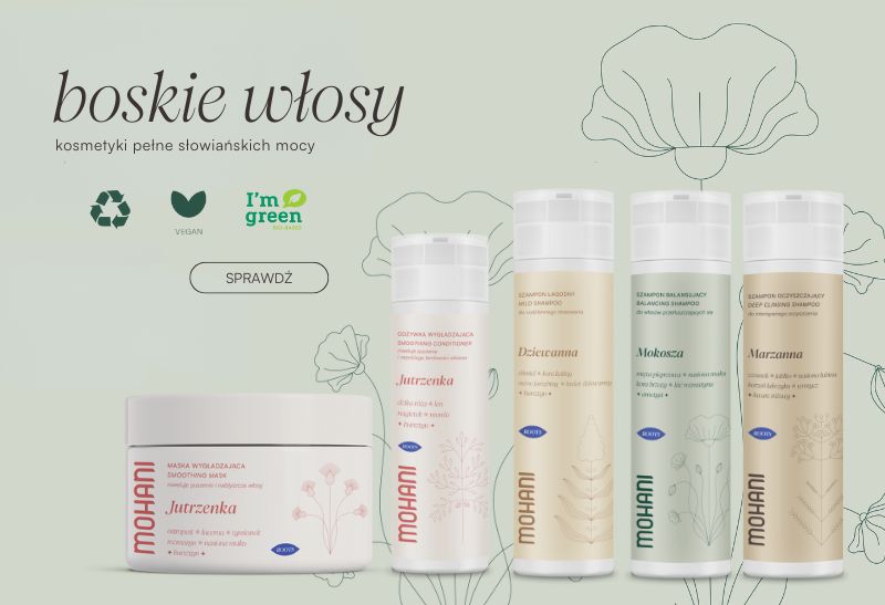 Przejdź do produktów Mohani