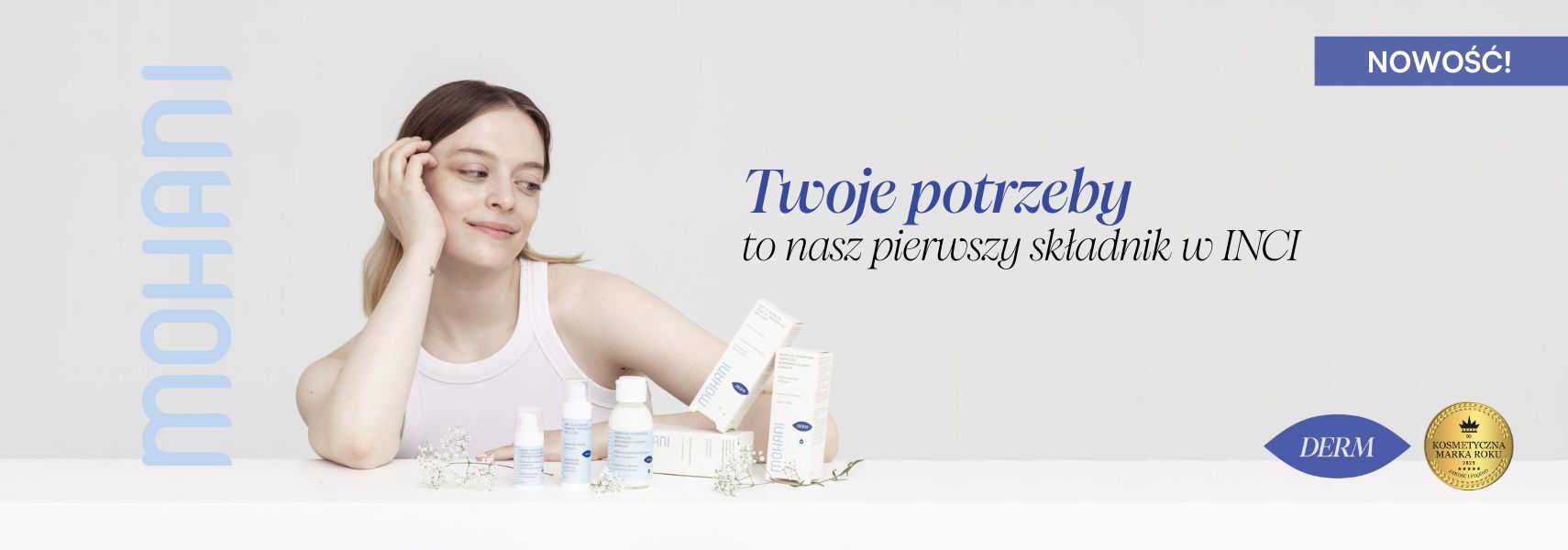 Przejdź do produktów Mohani