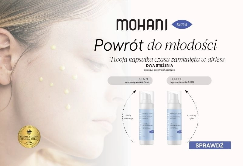 Przejdź do produktów Mohani