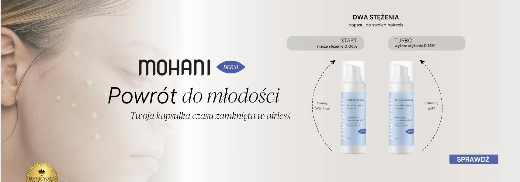 Przejdź do produktów Mohani