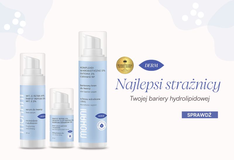 Przejdź do produktów Mohani