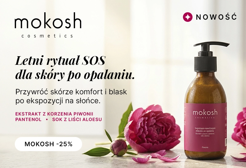 Przejdź do produktów Mokosh