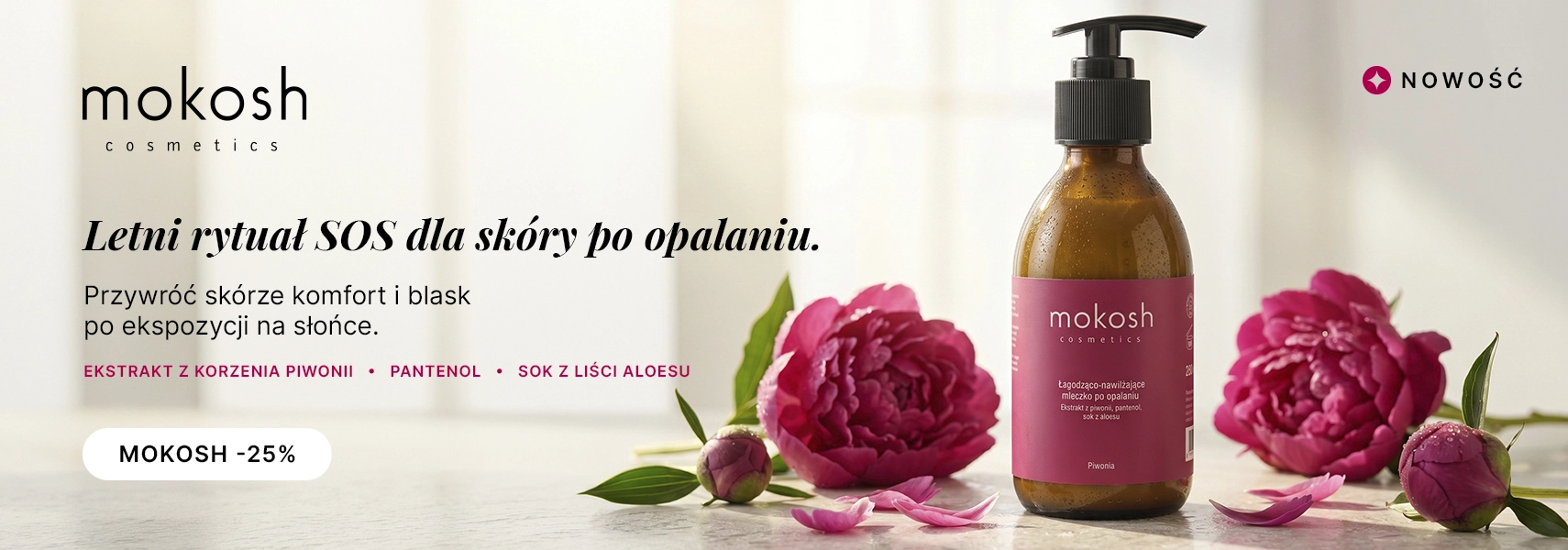 Przejdź do produktów Mokosh