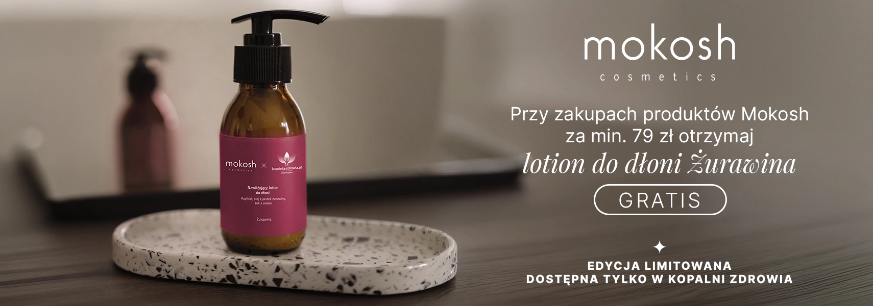 Przejdź do produktów Mokosh