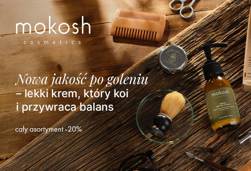 Przejdź do produktów Mokosh