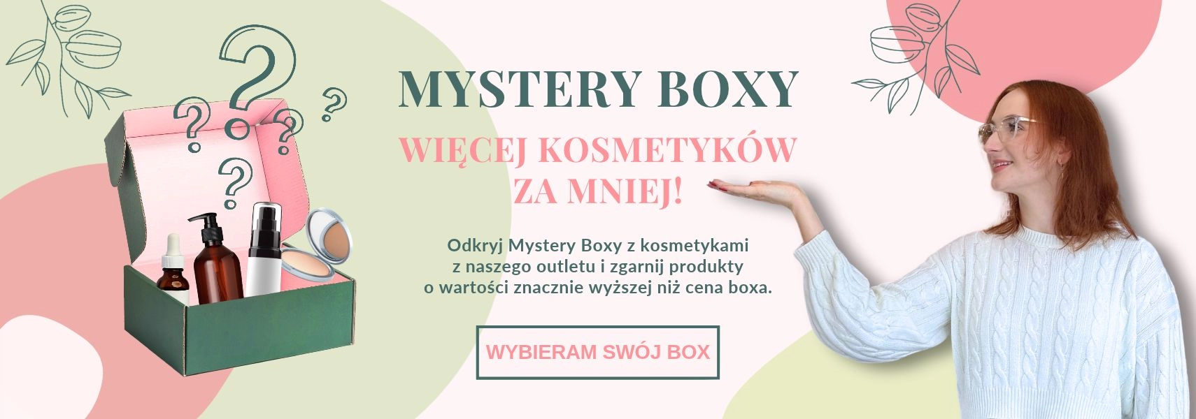 Przejdź do Mystery Box